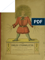 Hoffmann Struwwelpeter EN