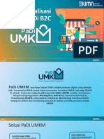 Materi Tot - Padi Umkm b2c