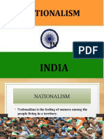 Nationalism in India