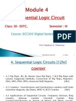 Module 4 - Sequential Logic System - Updated - Nov 2021