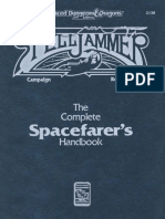 374263143 CGR1 the Complete Spacefarer s Handbook