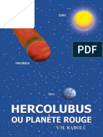 Hercolubus Ou Planète Rouge