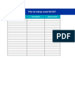 Plan de Trabajo Anual SG-SST