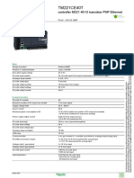 Se M221 PLC Cpu