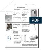 Laboratory Instrumentation Guide