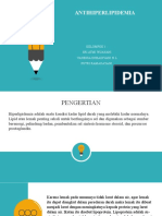 Antihiperlipidemia (Farmakologi)