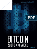 Bitcoin. Zloto XXI Wieku - Karol Kopanko