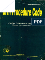 Civil Procedure Code - by Justice Naimuddin