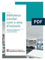 Biblioteca Escolar Inclusio Acces Def