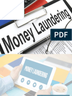 Money Laundering: A Process in 3 Stages