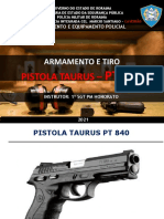 Arma PT 840