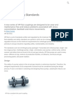 API 610 Coupling Standards - Pumps & Systems