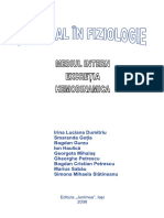 Carte Fiziologie Vol 1