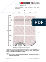 Autocad 2D Ua4 Ejercicios