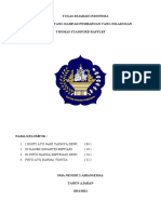 Tugas Kelompok Sejarah Indonesia