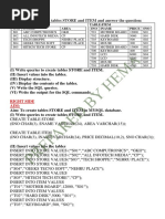 Sql-Worksheet-Class 12