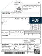 Boleto Energia Elétrica