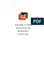 Koleksi 115 Esei Percubaan Sem 1