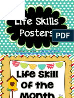 Life Skills Posters: The Resource (Ful) Room Melonheadz Sassy Designs Clipart Corner KG Fonts