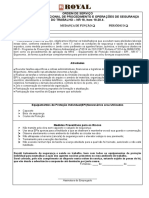 Ordem de Servico Auxiliar - Administrativo