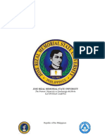 Jose Rizal Memorial State University: The Premier University in Zamboanga Del Norte