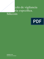 Nuevo Protocolo Silicosis