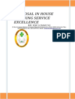 Cover Proposal Iht Service Excellence