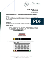 Passo A Passo Desbloqueando - Funcionalidades - FieldIQ