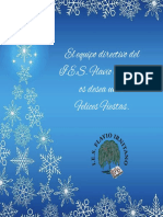 Postal de Navidad