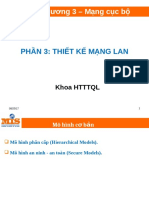 Bài Giảng Thiết Kế Mạng Lan