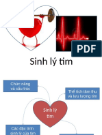 BÀI GI NG Sinh Lý Tim