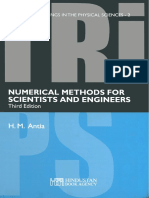 (Texts and Readings in Physical Sciences 2) H. M. Antia (Auth.) - Numerical Methods For Scientists and Engineers (2012, Hindustan Book Agency)