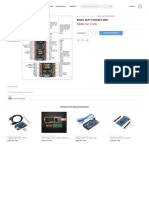 THIDO - PSOC 5LP CY8CKIT-059