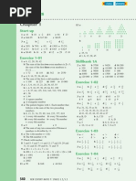 Kumon Level D Math Answer Key | PDF | Discrete Mathematics