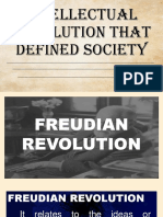 Intellectual Revolution That Defined Society