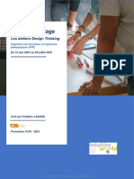 Rapport de Stage Ingenierie de Formation Et Pedagogique