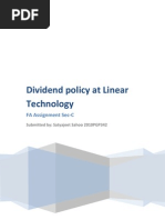 Linear Technology