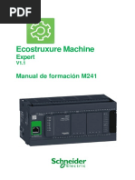 Manual Ecostruxure Machine Expert