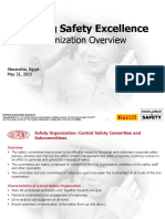 Safety Organization - v1.0