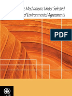 Compliance Mechanisms Under Selected Multilateral Environmental Agreements-2007761
