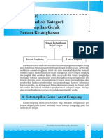 Bab. VI Menganalisis Kategori Gerak Senam Ketangkasan Kelas XI