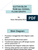 Grafik Aliran Sinyal