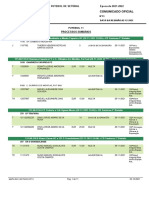 AFS comunica processos sumários e castigos da época 2021-2022