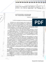 Bortagaray Las Etapas de Ocupacion Del Territorio Argentino