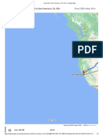 4-new york to San Francisco, CA, USA - Google Maps