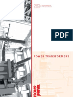 Power Transformers Guide