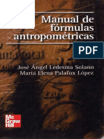 Manual de Formulas Antropometricas - José Angel Ledesma Solano (1)