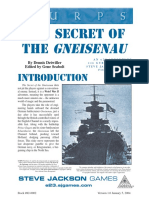 Weird War II - The Secret of the Gneisenau