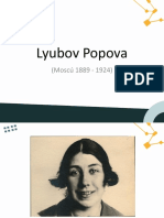 3 - Mujeres Constructivistas Popova