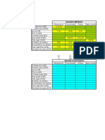 Ejercicios Optimización Flotación